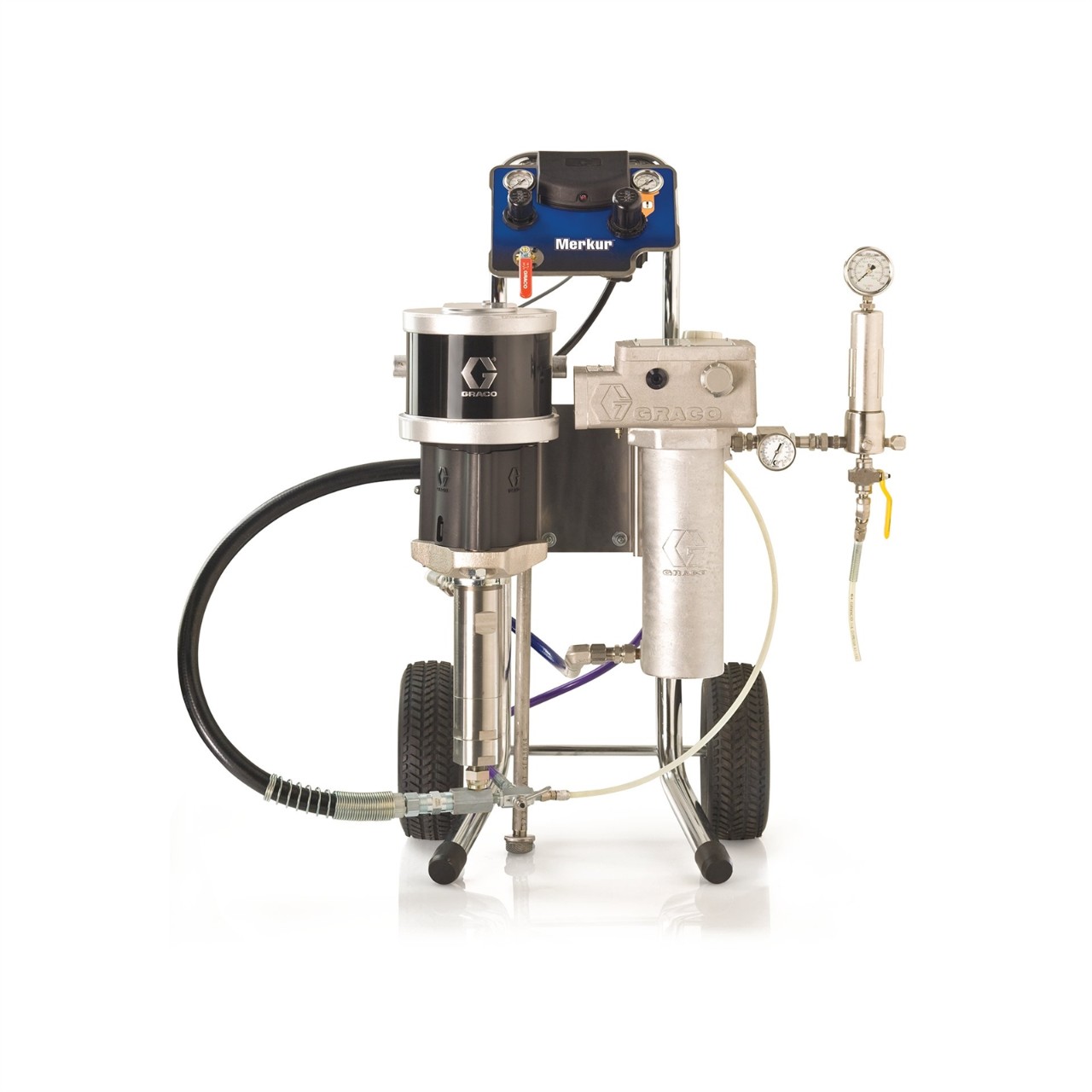 GRACO PAINT HEATER (그레이코 페인트 히터) 유체/도료히팅기 /세일도장기계/고점도저점도 네이버 블로그